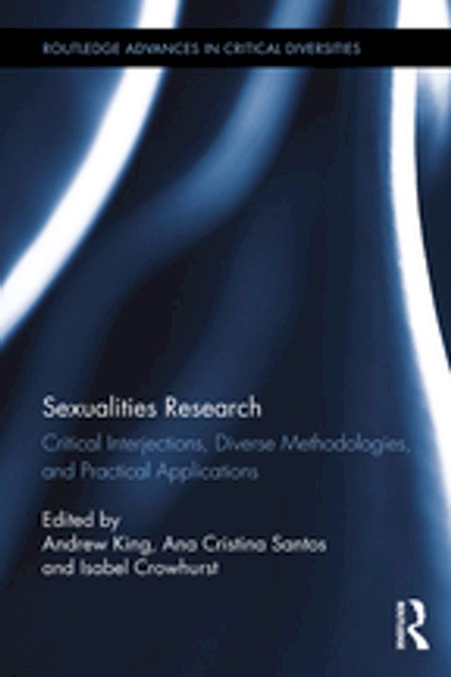  Sexualities Research(Kobo/電子書)