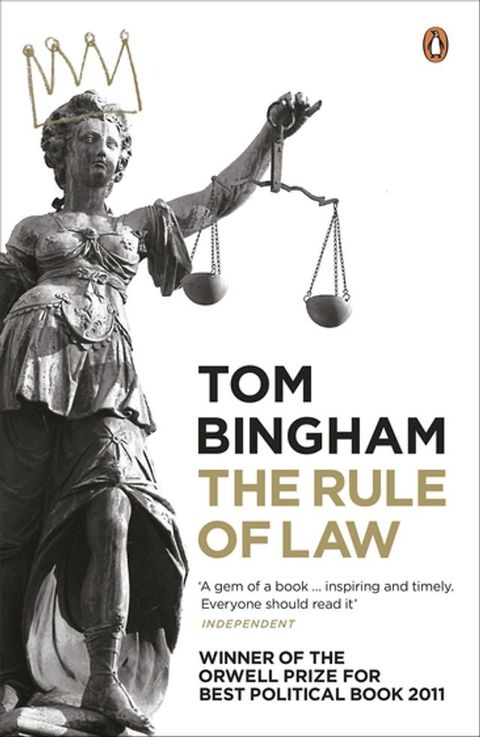 The Rule of Law(Kobo/電子書)