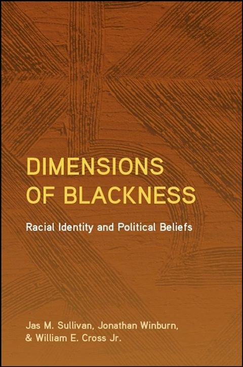 Dimensions of Blackness(Kobo/電子書)