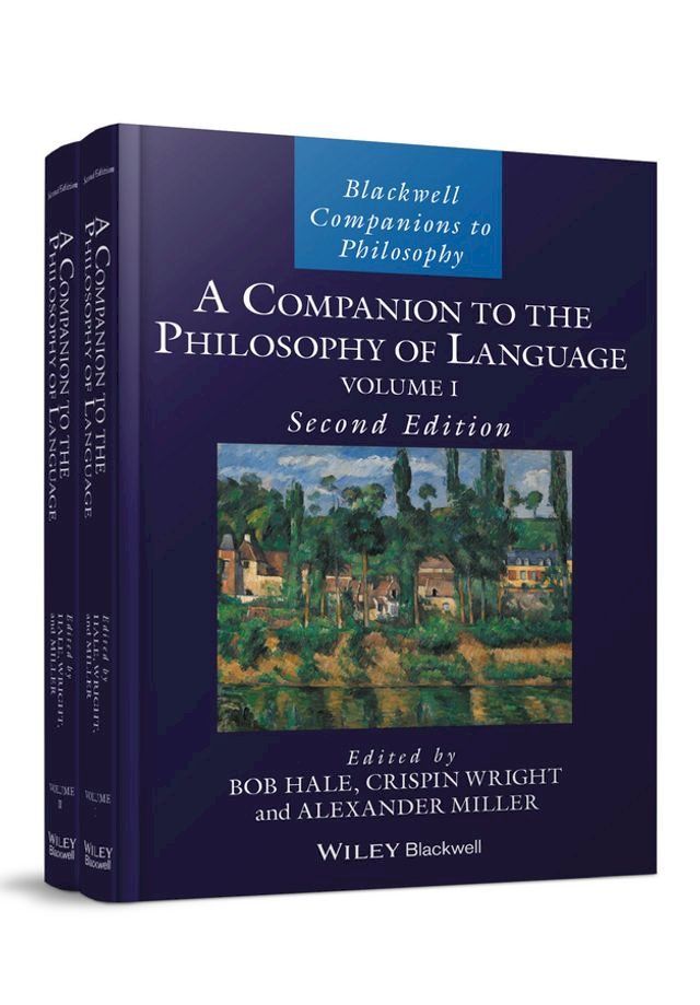  A Companion to the Philosophy of Language(Kobo/電子書)