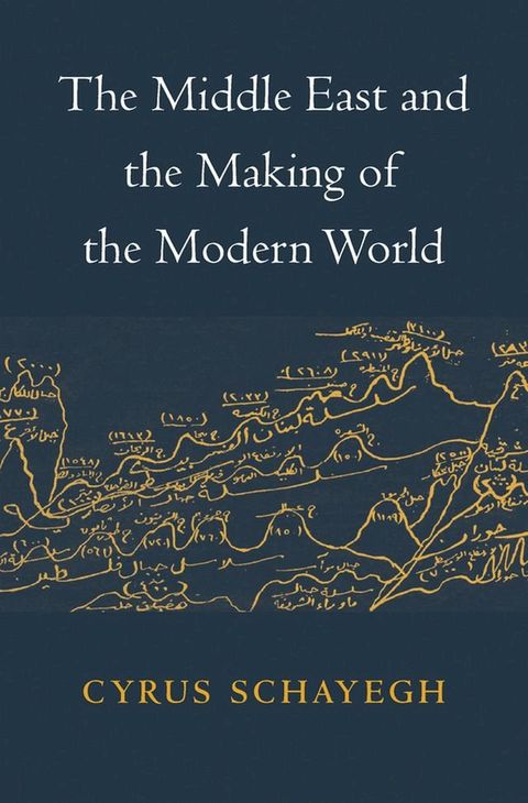 The Middle East and the Making of the Modern World(Kobo/電子書)