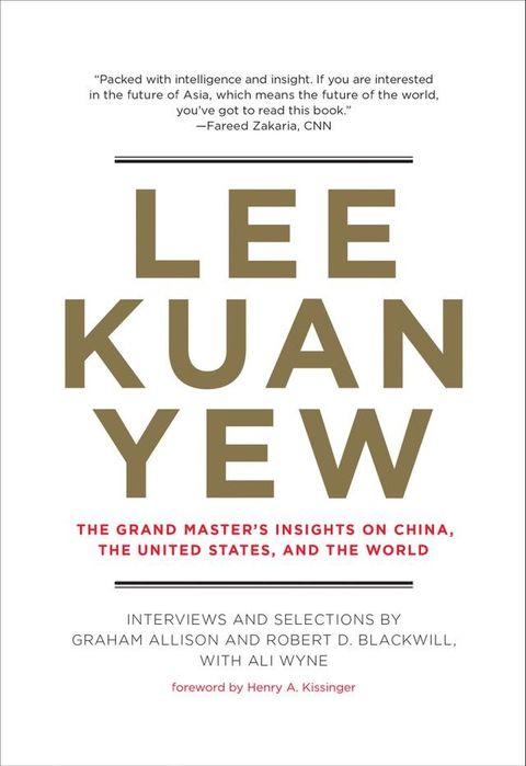 Lee Kuan Yew(Kobo/電子書)