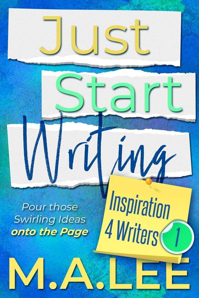  Just Start Writing(Kobo/電子書)