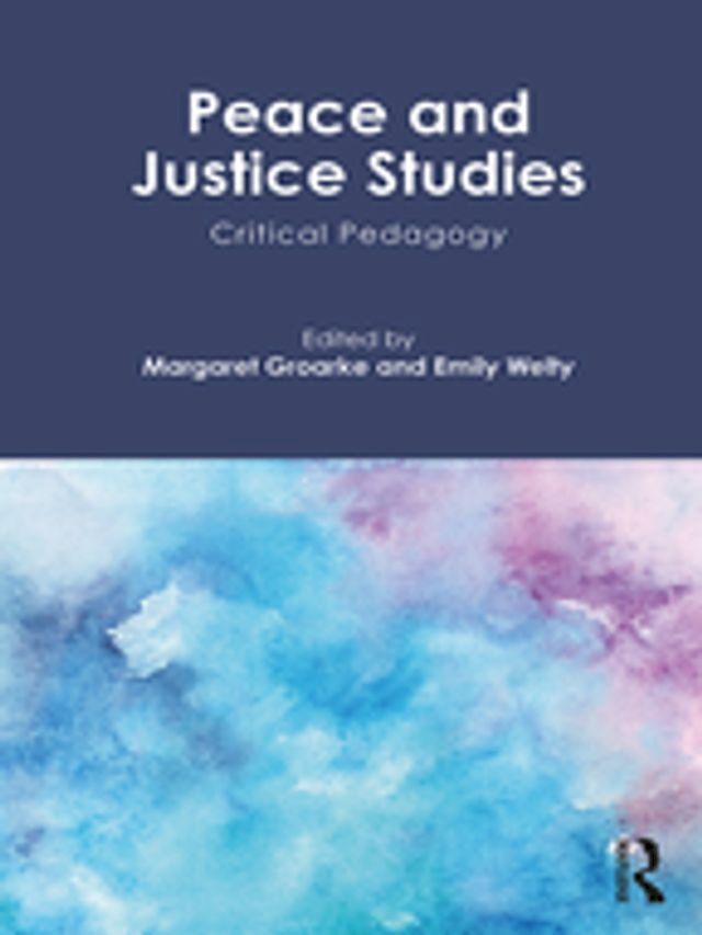  Peace and Justice Studies(Kobo/電子書)