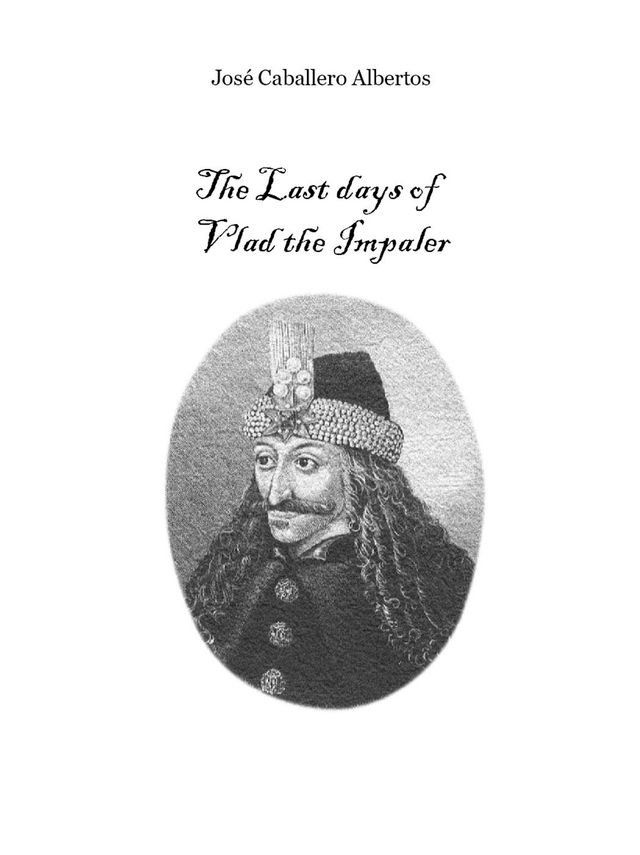  The Last Days of Vlad the Impaler(Kobo/電子書)