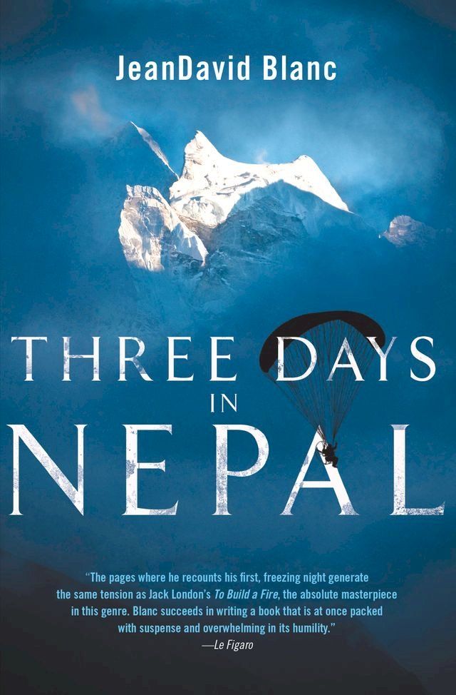  Three Days In Nepal(Kobo/電子書)