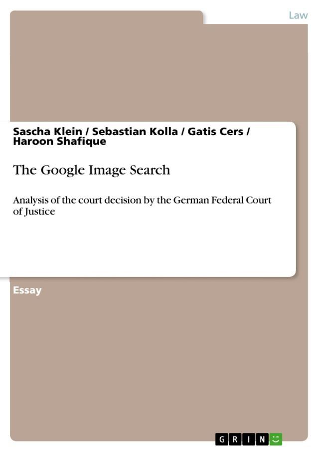  The Google Image Search(Kobo/電子書)