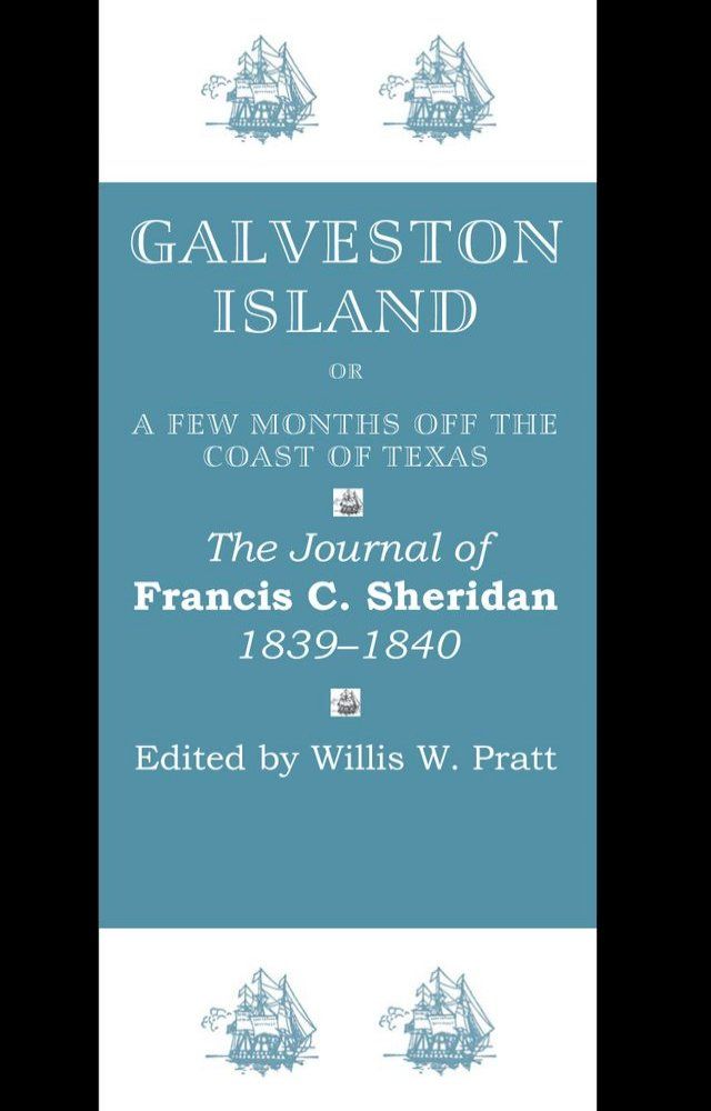  Galveston Island, or, A Few Months off the Coast of Texas(Kobo/電子書)