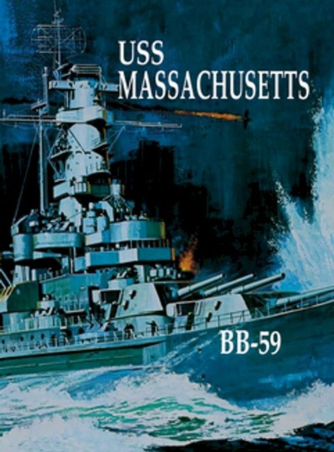 USS Massachusetts(Kobo/電子書)