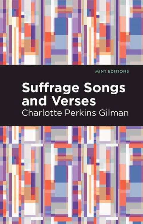 Suffrage Songs and Verses(Kobo/電子書)