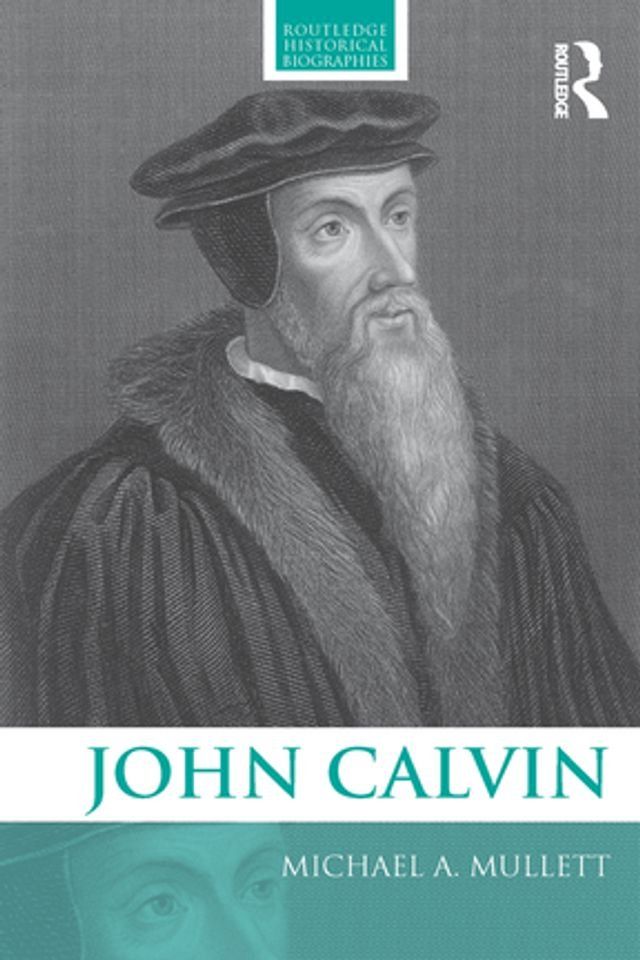  John Calvin(Kobo/電子書)