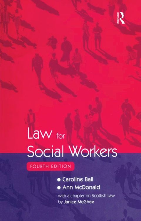 Law for Social Workers(Kobo/電子書)