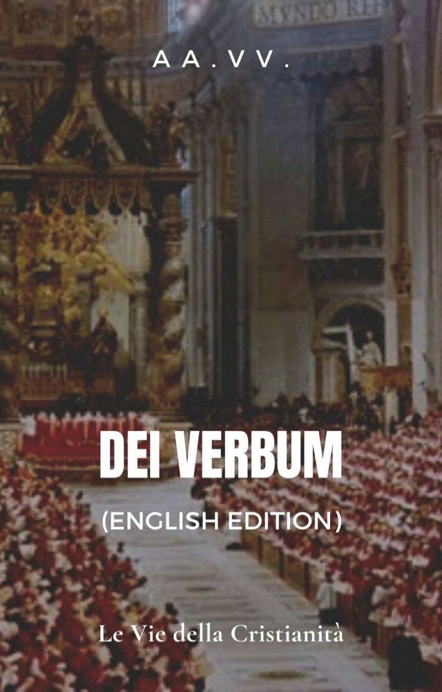  Dei verbum (English Edition)(Kobo/電子書)