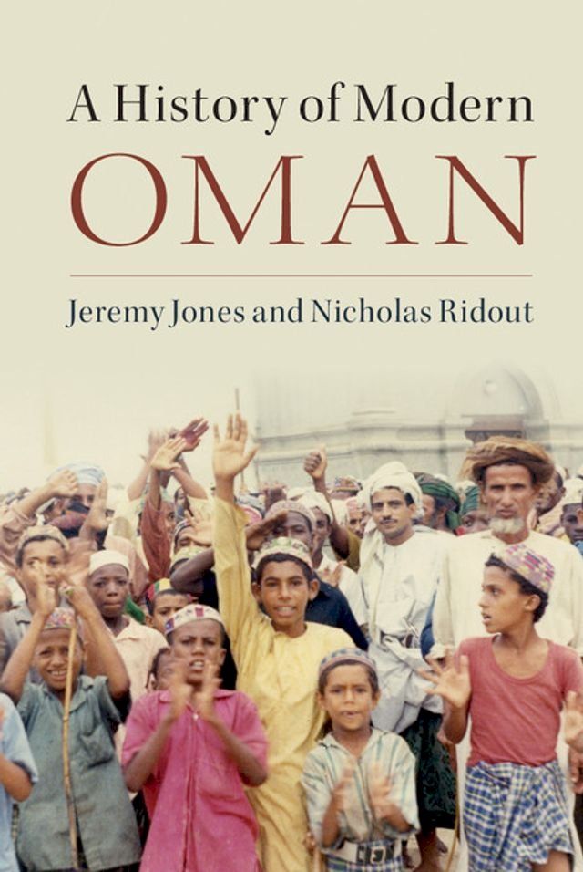  A History of Modern Oman(Kobo/電子書)