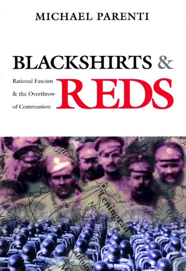  Blackshirts and Reds(Kobo/電子書)