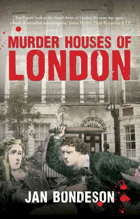 Murder Houses of London(Kobo/電子書)