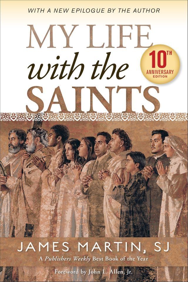  My Life with the Saints (10th Anniversary Edition)(Kobo/電子書)