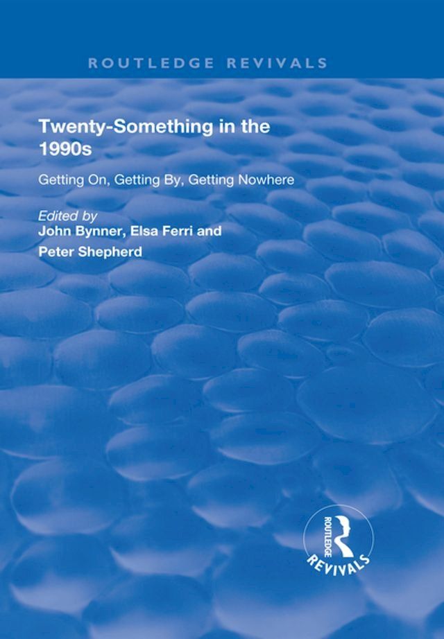  Twenty-Something in the 1990s(Kobo/電子書)