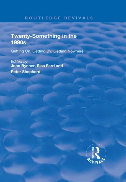 Twenty-Something in the 1990s(Kobo/電子書)