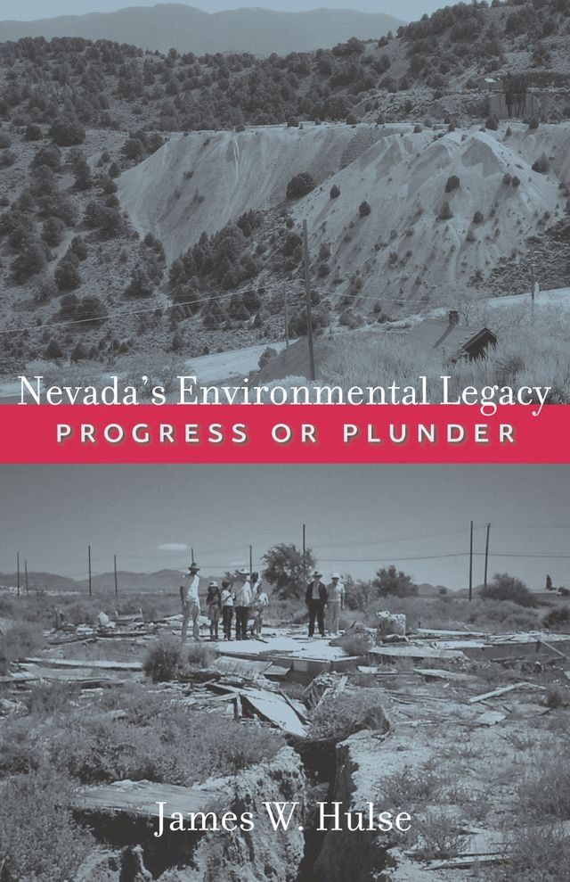  Nevada's Environmental Legacy(Kobo/電子書)