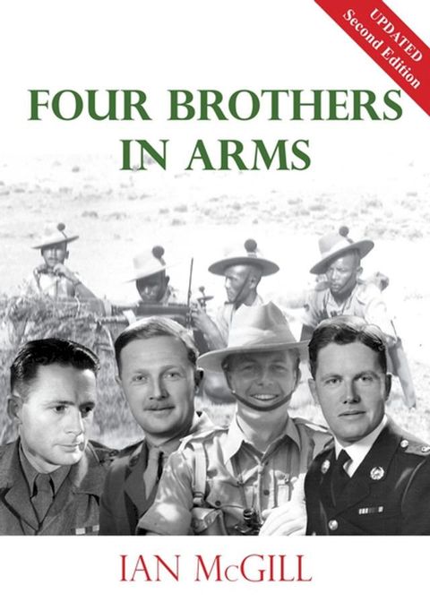 Four Brothers in Arms(Kobo/電子書)