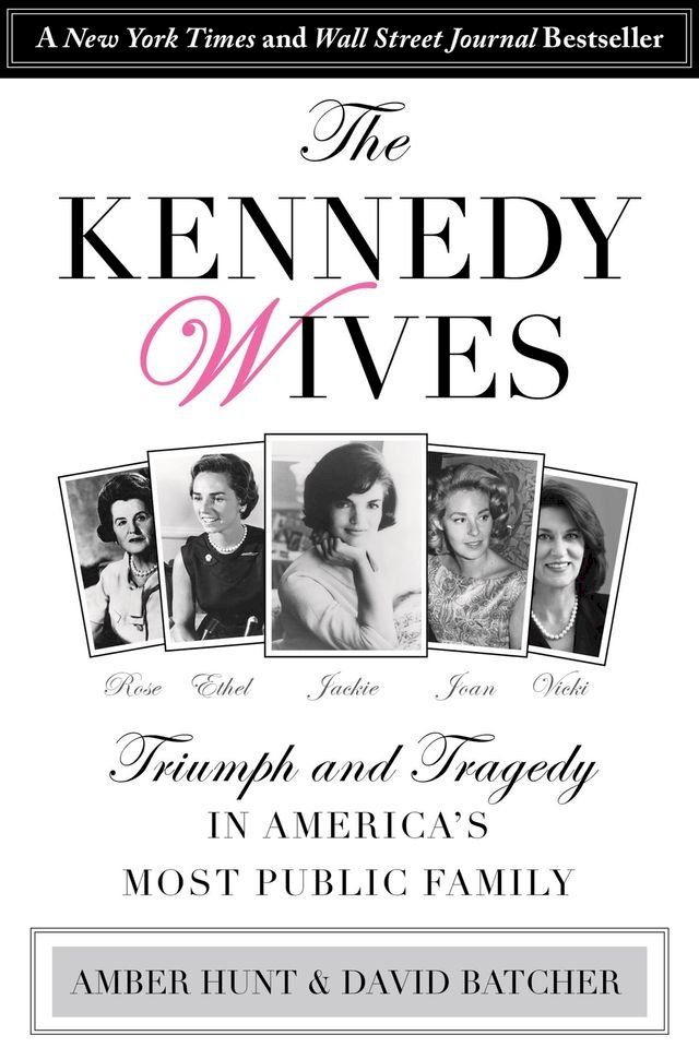  Kennedy Wives(Kobo/電子書)