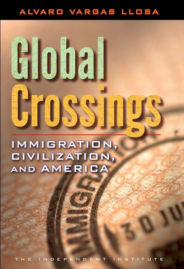  Global Crossings(Kobo/電子書)