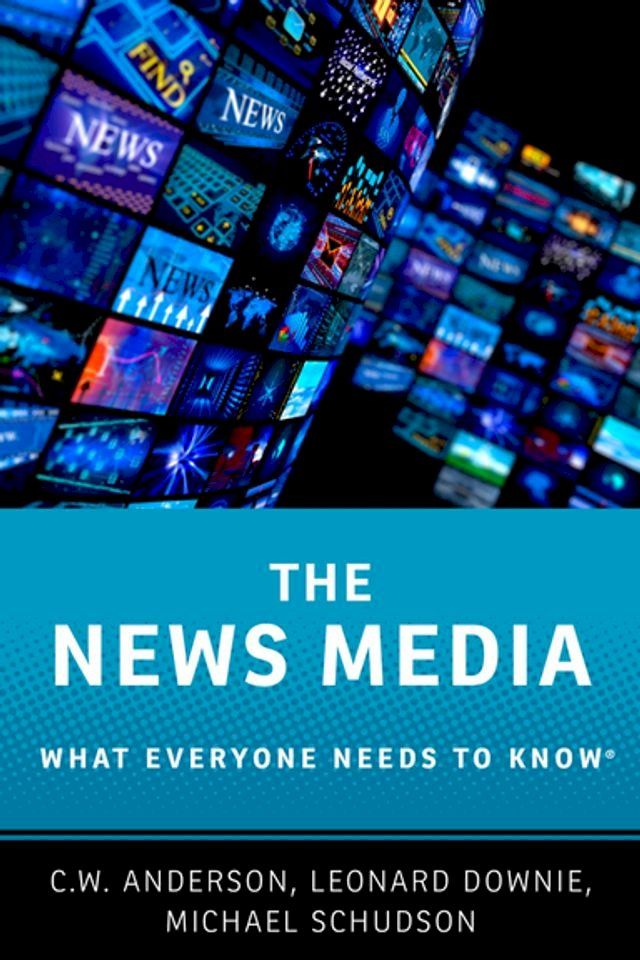  The News Media(Kobo/電子書)