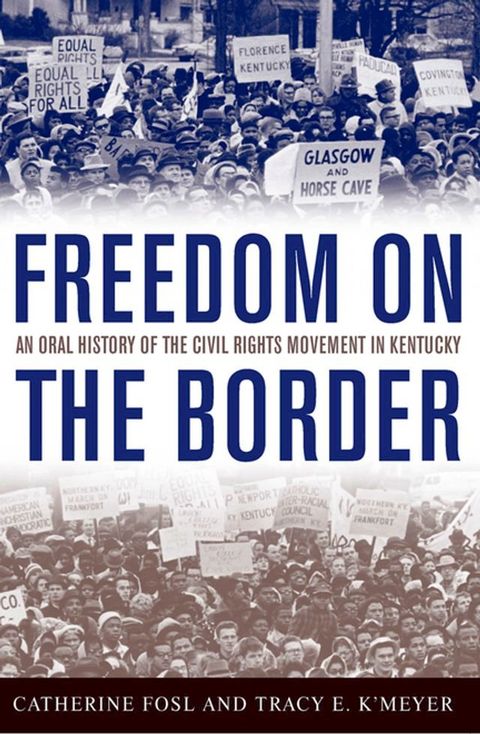 Freedom on the Border(Kobo/電子書)