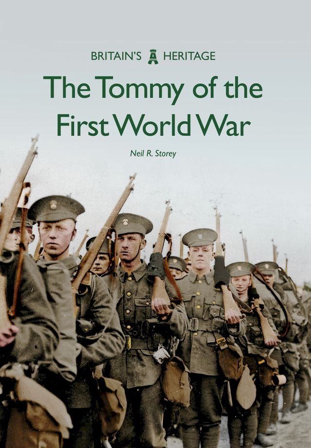  The Tommy of the First World War(Kobo/電子書)