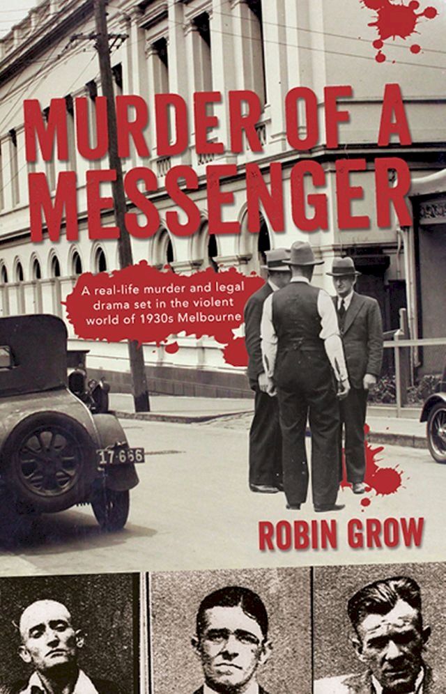  Murder of a Messenger(Kobo/電子書)