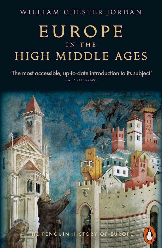  Europe in the High Middle Ages(Kobo/電子書)