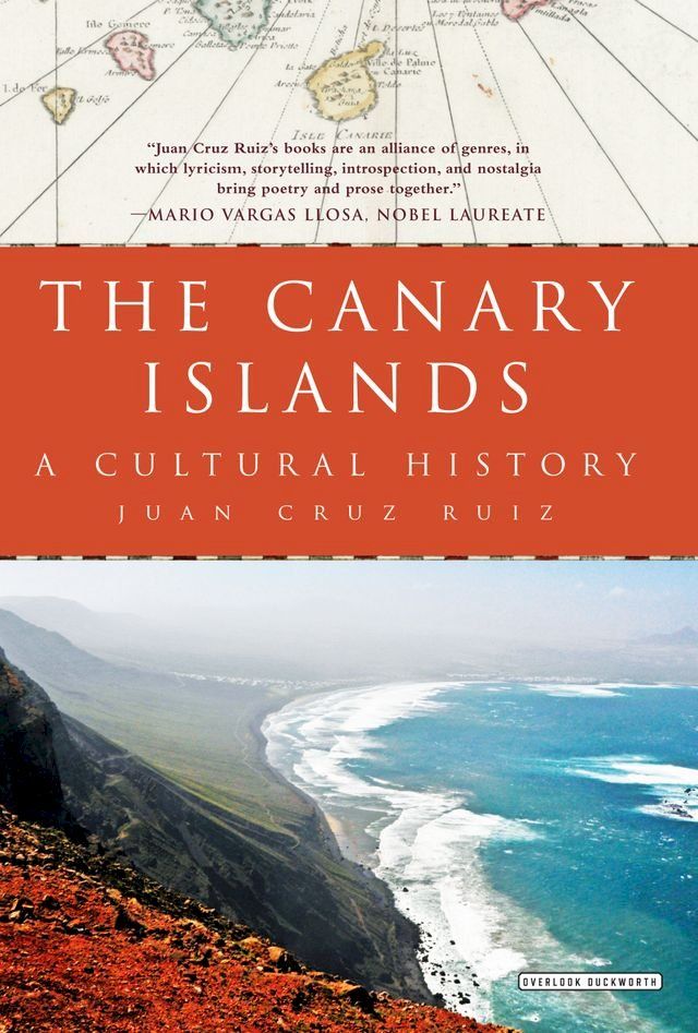  The Canary Islands(Kobo/電子書)