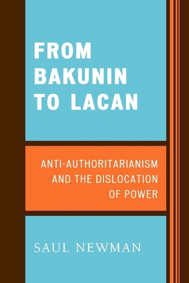  From Bakunin to Lacan(Kobo/電子書)