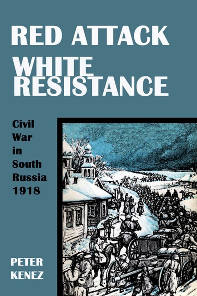  Red Attack, White Resistance(Kobo/電子書)