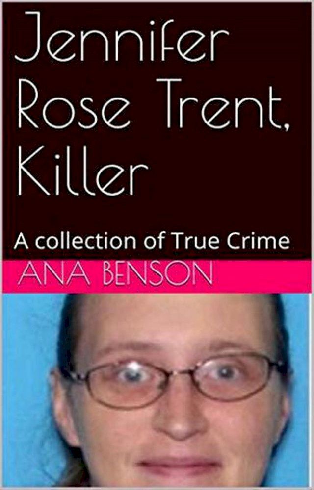  Jennifer Rose Trent, Killer(Kobo/電子書)