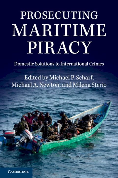 Prosecuting Maritime Piracy(Kobo/電子書)