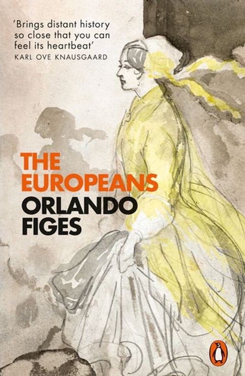 The Europeans(Kobo/電子書)