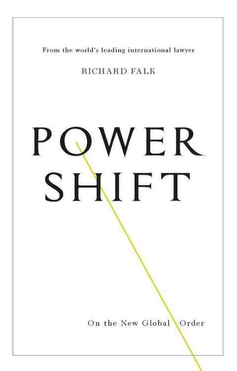 Power Shift(Kobo/電子書)