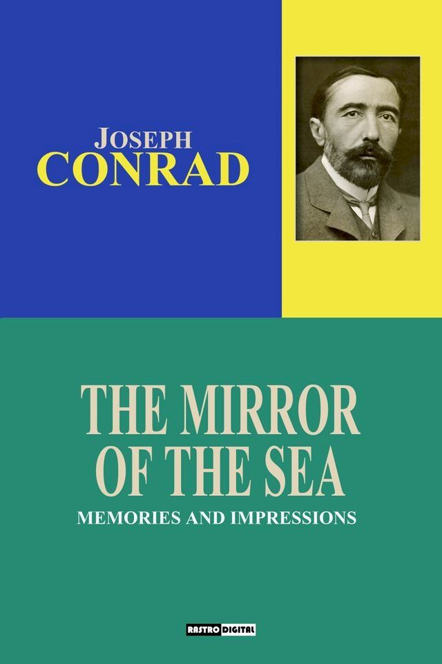  The Mirror of the Sea(Kobo/電子書)