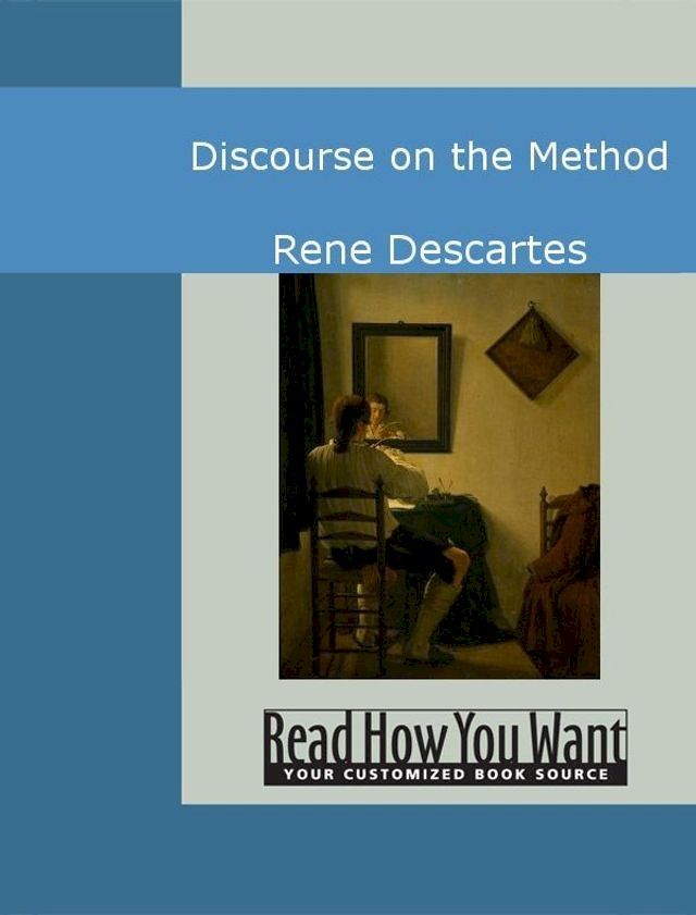  Discourse On The Method(Kobo/電子書)