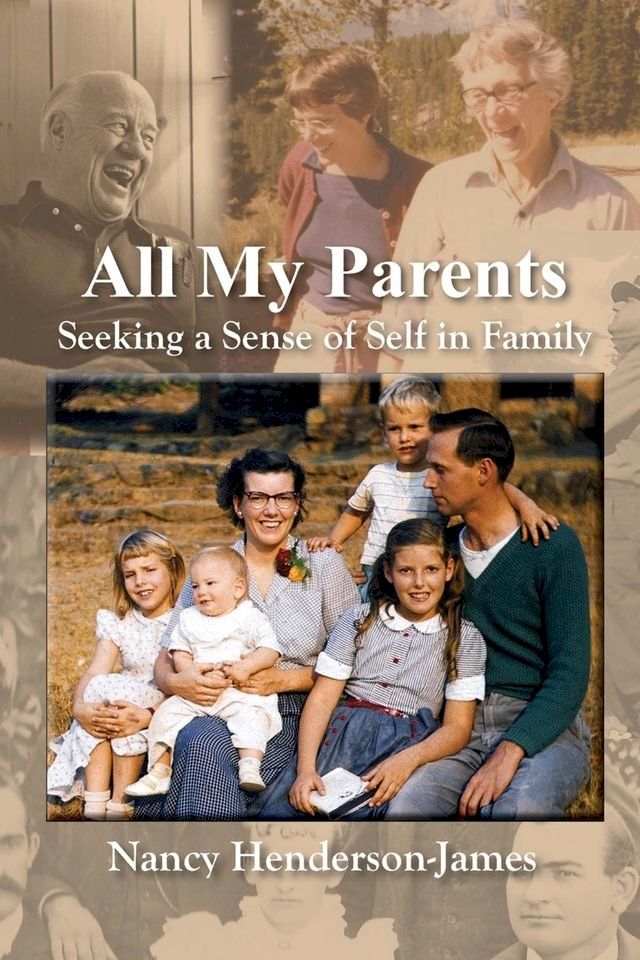  All My Parents(Kobo/電子書)