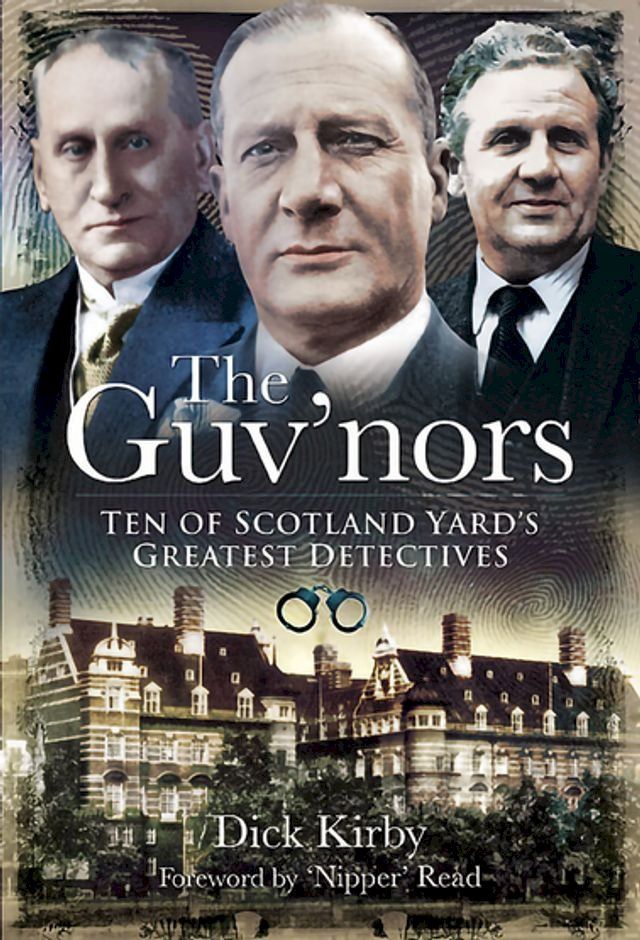  The Guv'nors(Kobo/電子書)