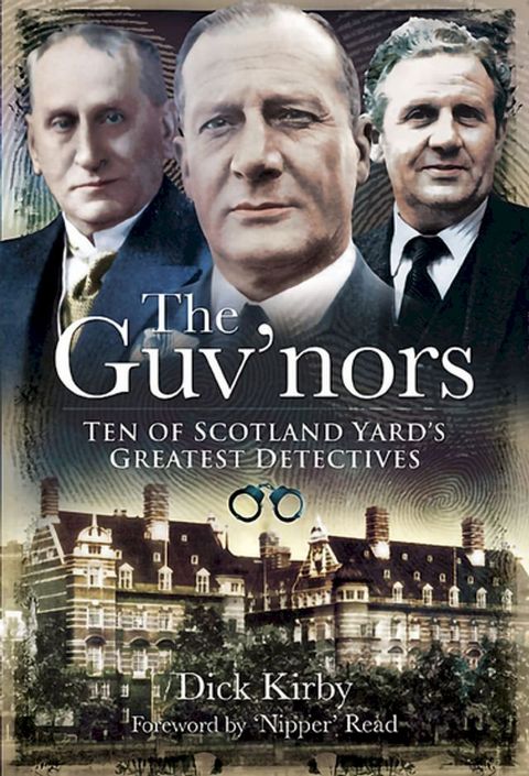 The Guv'nors(Kobo/電子書)