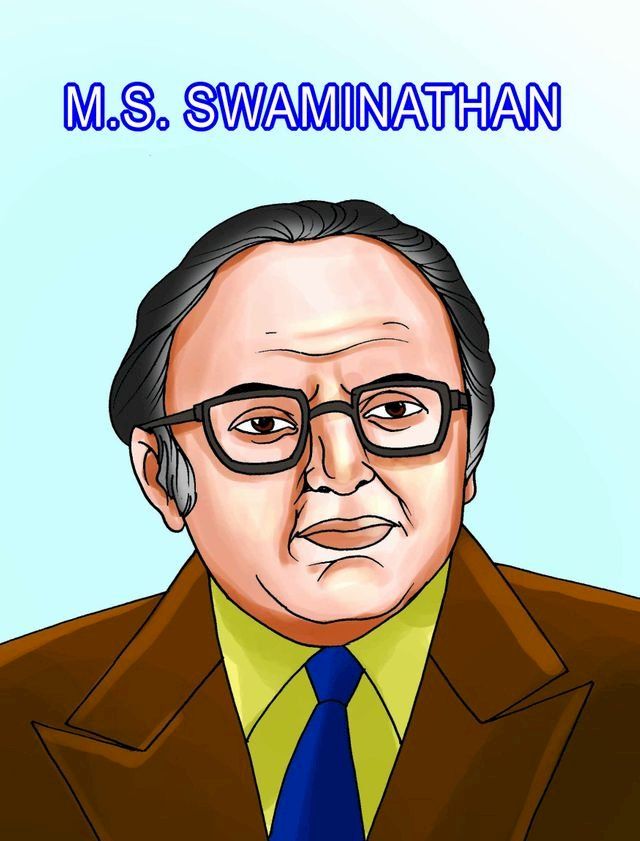  M.S. Swaminathan(Kobo/電子書)