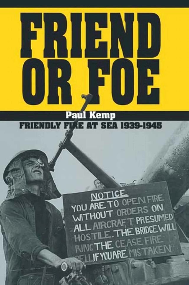  Friend or Foe(Kobo/電子書)