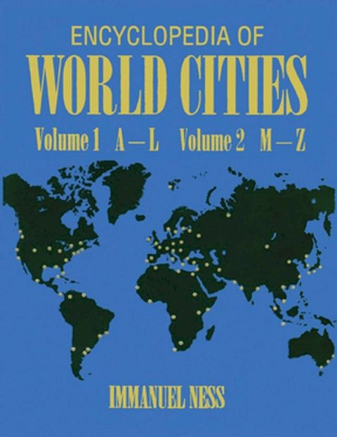 Encyclopedia of World Cities(Kobo/電子書)