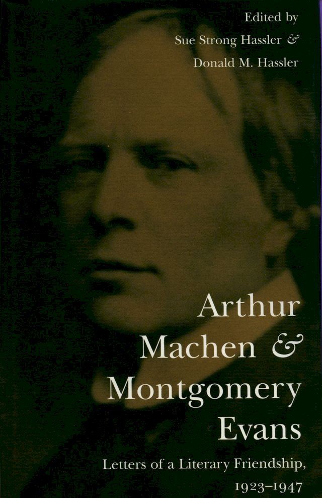  Arthur Machen and Montgomery Evans(Kobo/電子書)