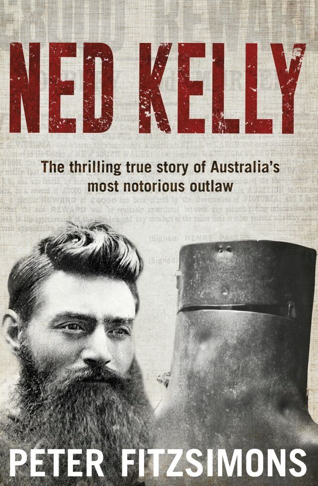  Ned Kelly(Kobo/電子書)