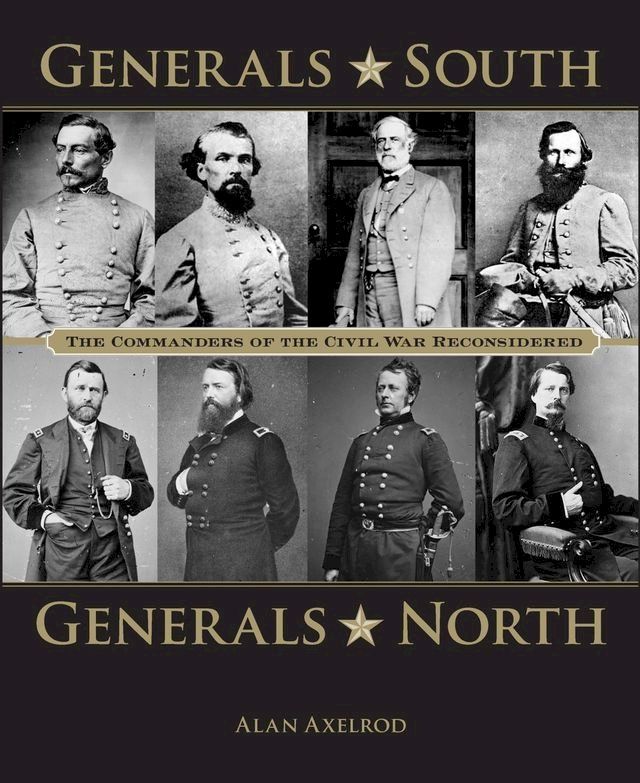  Generals South, Generals North(Kobo/電子書)